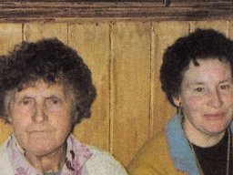 Josie Hayes R.I.P and Philomena O Flaherty